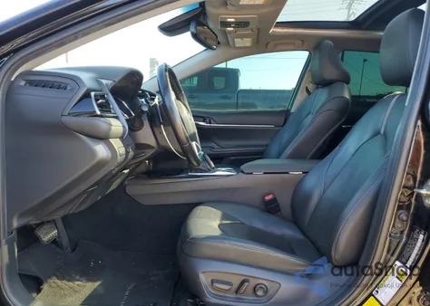 2020 Toyota Camry Xse from USA, damaged, VIN 4T1K61AK7LU314976